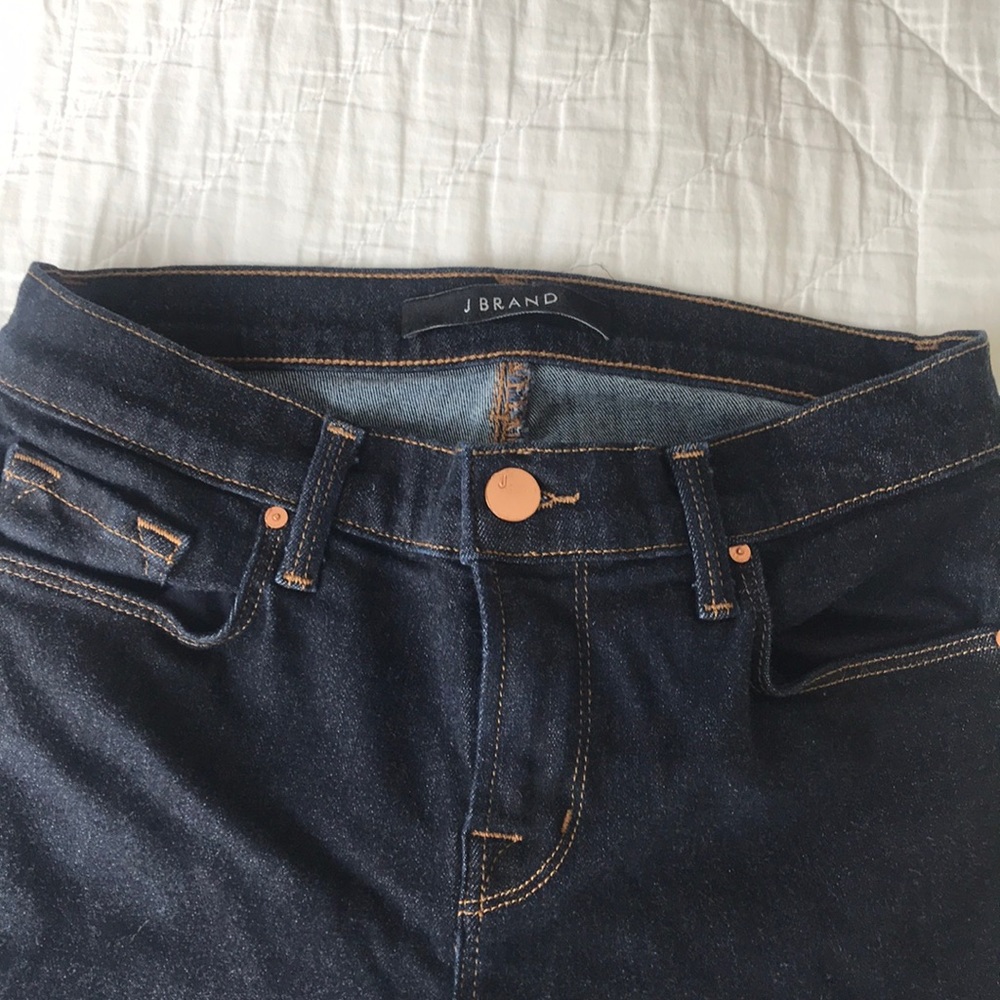 J Brand Skinny Leg Jeans - Picture 2 of 5